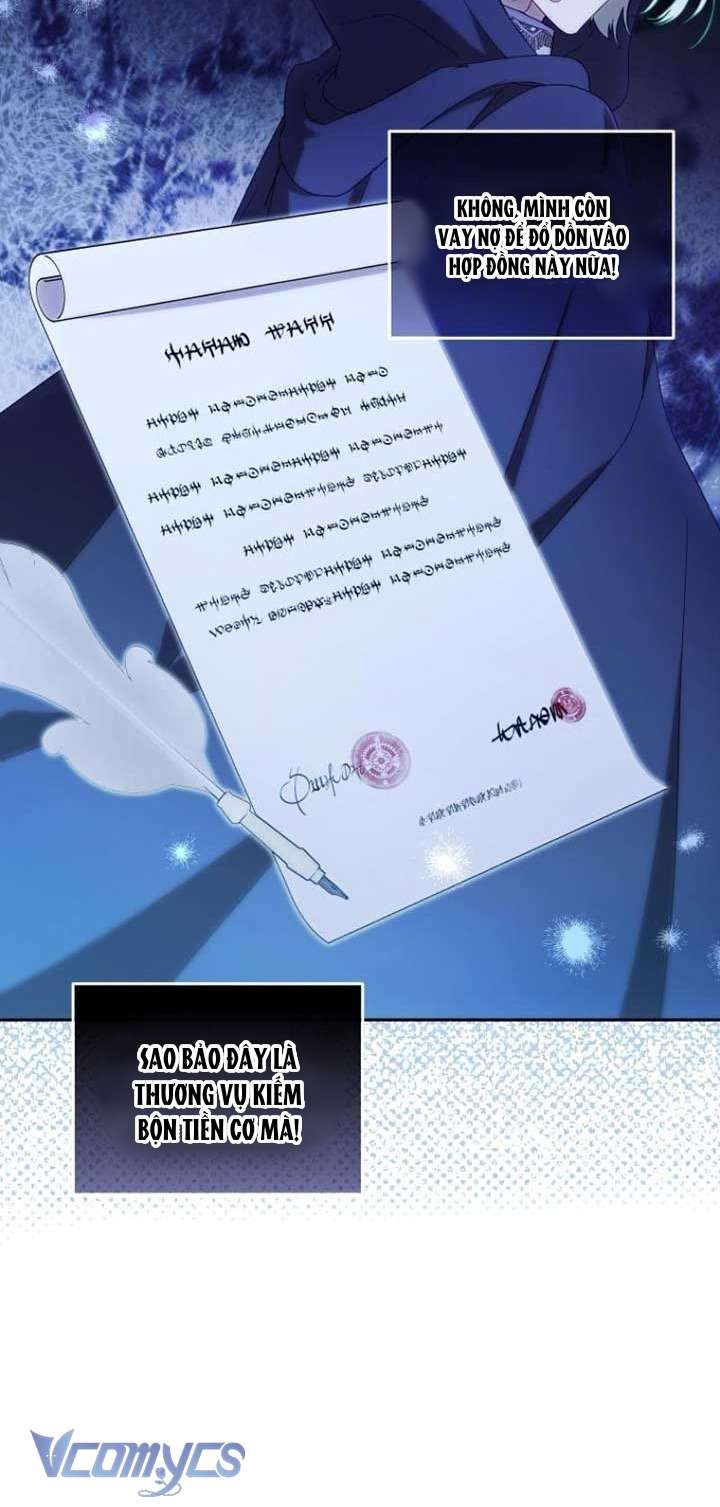 tôi được nuôi dưỡng bởi những kẻ phản diện chapter 81 35