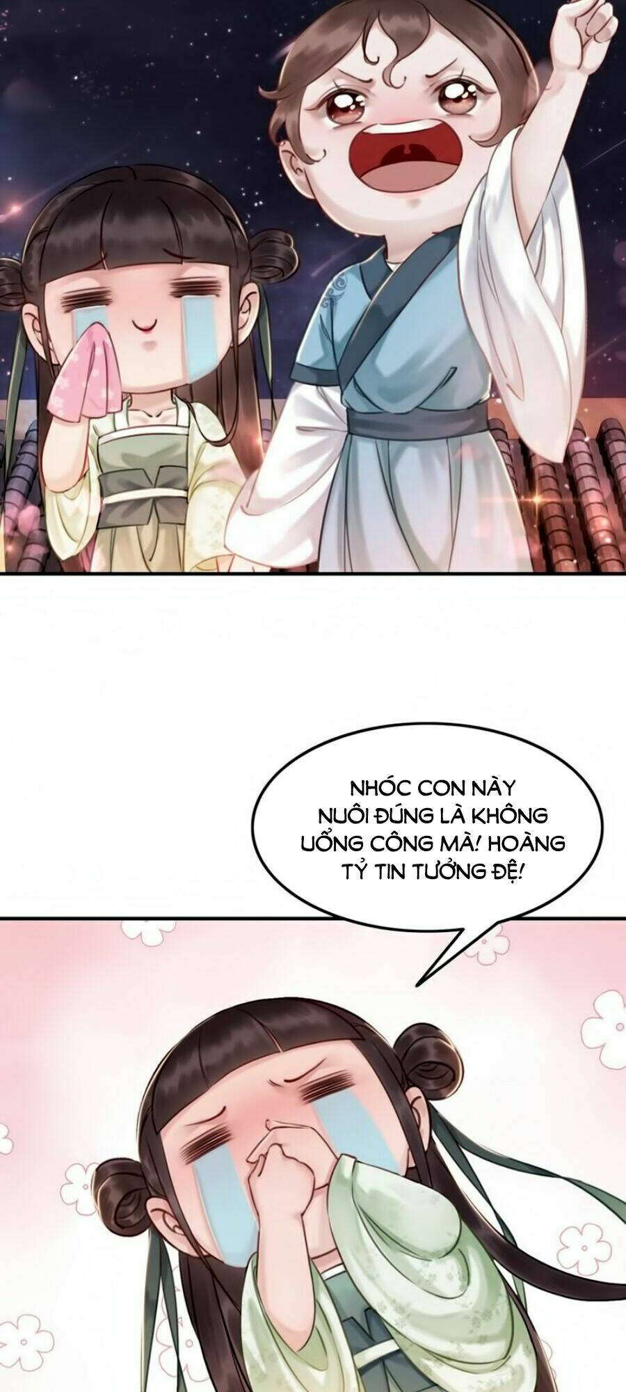 trọng sinh bá sủng nhiếp chính vương quá mạnh mẽ chapter 5 20