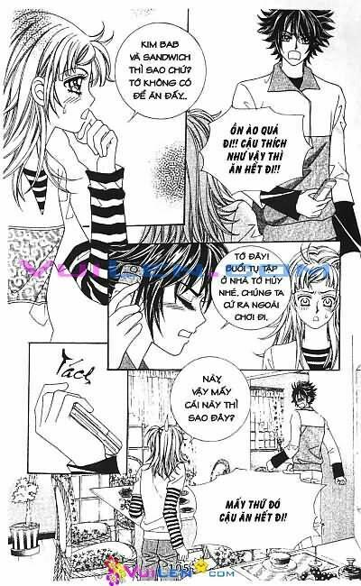 nụ hôn cuối chapter 14 6