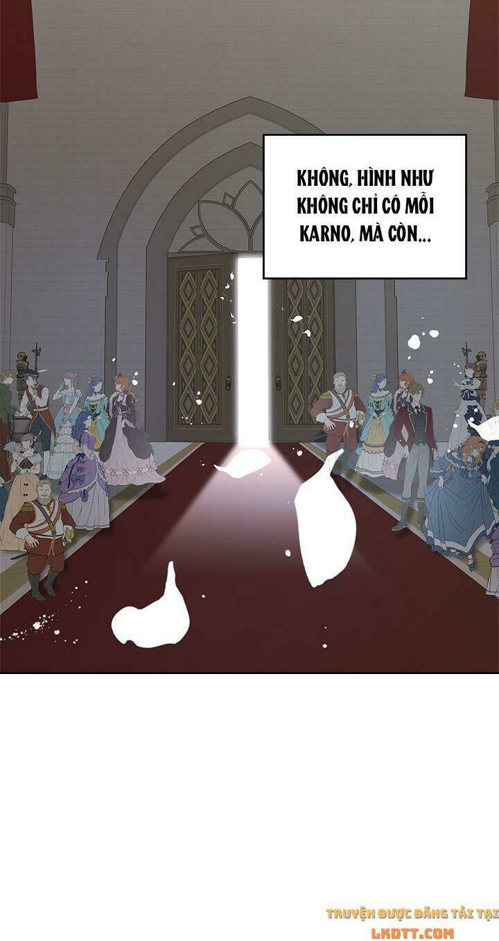 công chúa phản diện muốn ở trong ngôi nhà bánh quy chapter 20 28