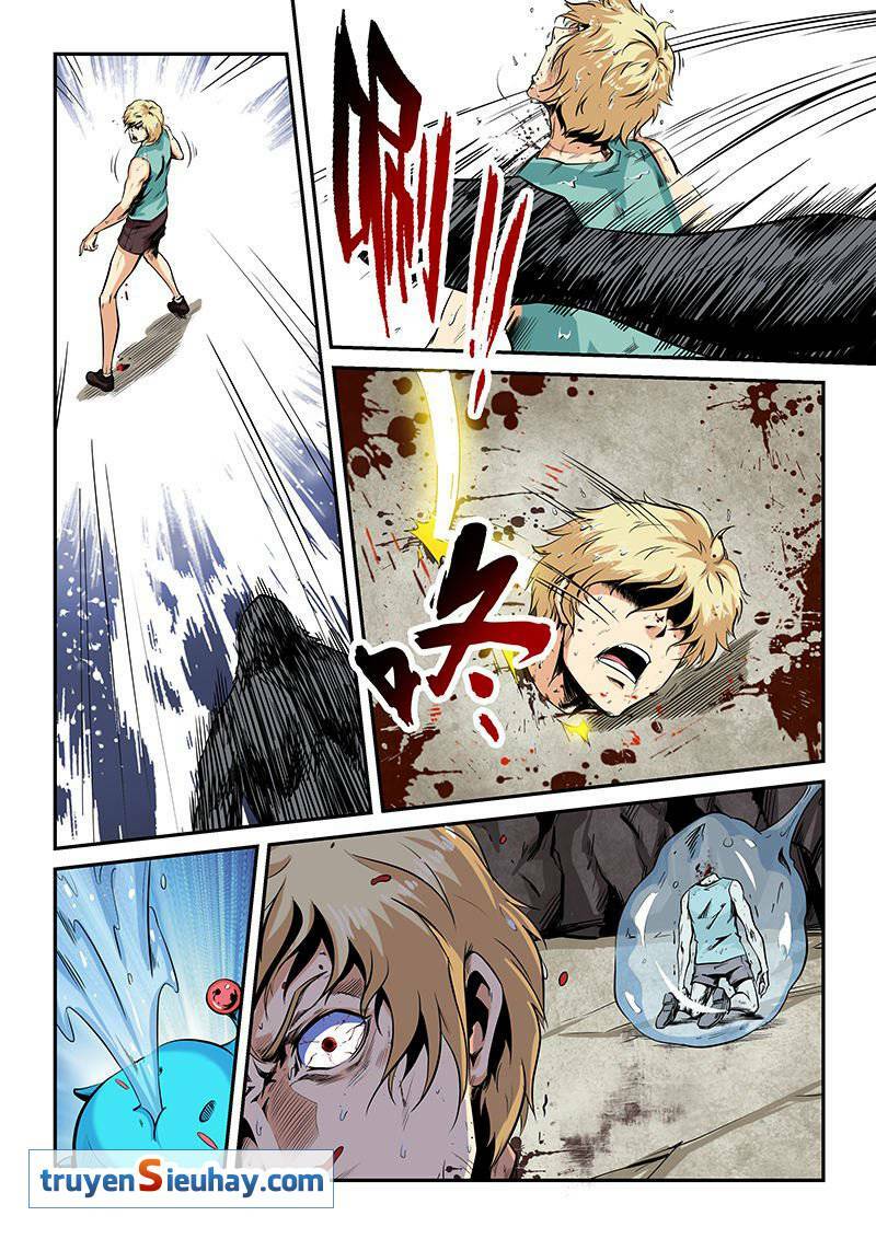 tu chân tứ vạn niên chapter 77 5