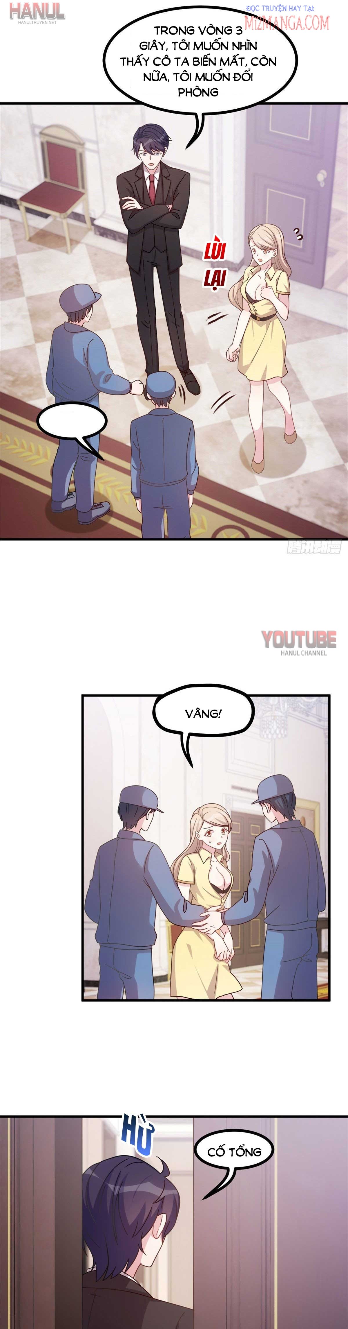 tiểu bạch nam thần daddy chapter 156.157 7