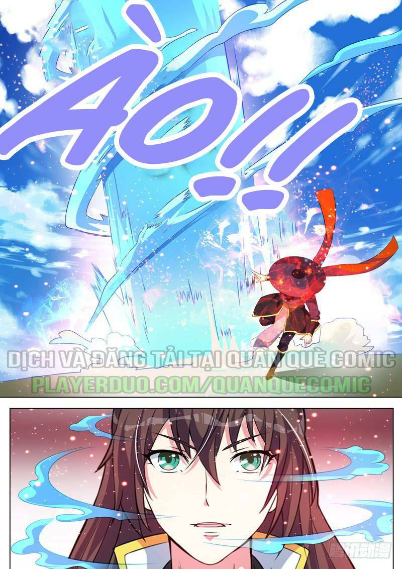 long vương giác tỉnh chapter 24 9