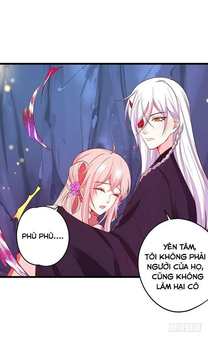hồ tiên hung bạo chapter 72 15