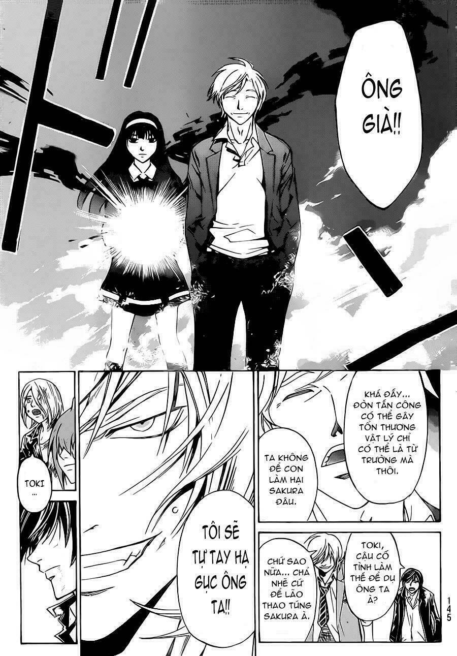code breaker chapter 222 7