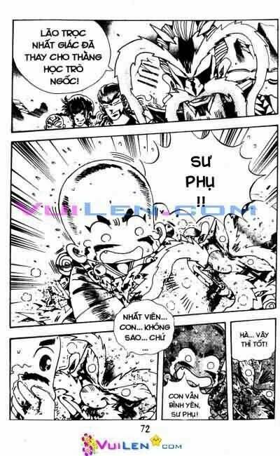 những người bạn tốt chapter 23 72