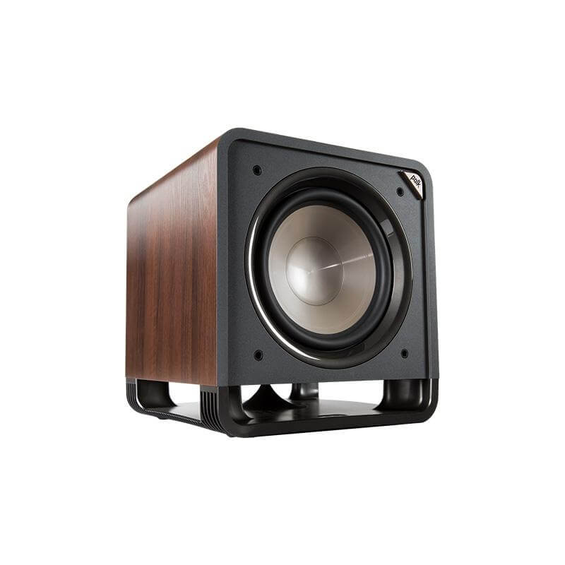 Loa sub thùng hiệu POLK AUDIO HTSSUB12BRN - Hàng Chính Hãng