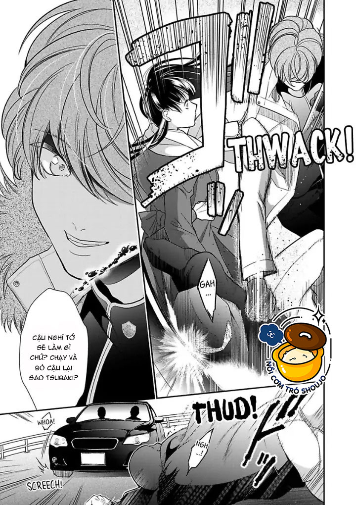 thủ lĩnh yakuza không hề che giấu khao khát độc chiếm tôi chapter 3.1 15