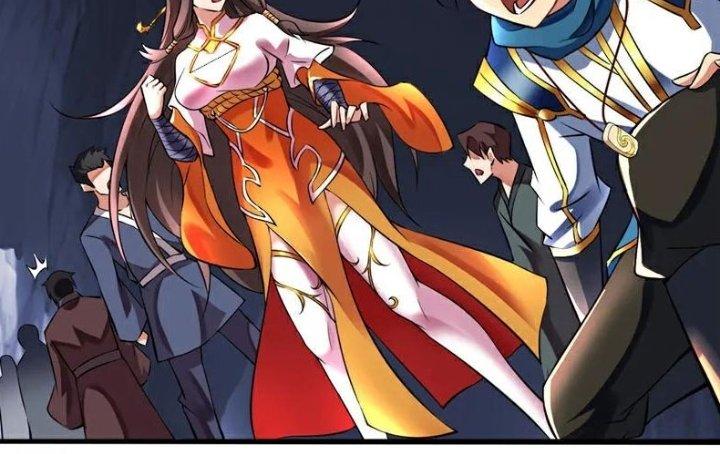 ẩn cư mười vạn năm, đời sau mời ta rời núi chapter 57 36