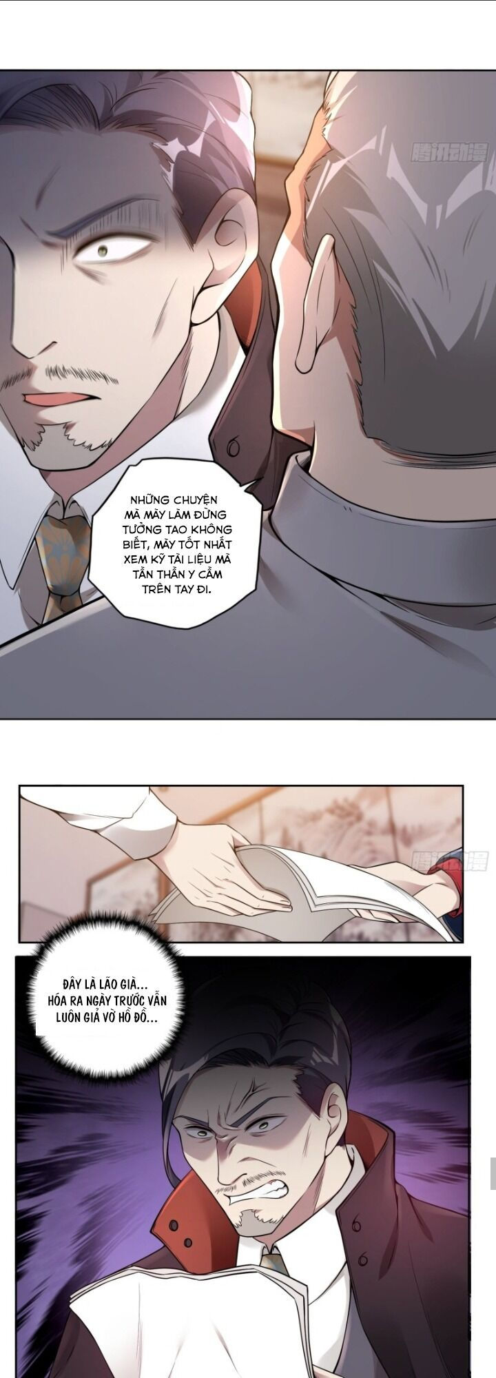 đệ nhất người ở rể chapter 33 15