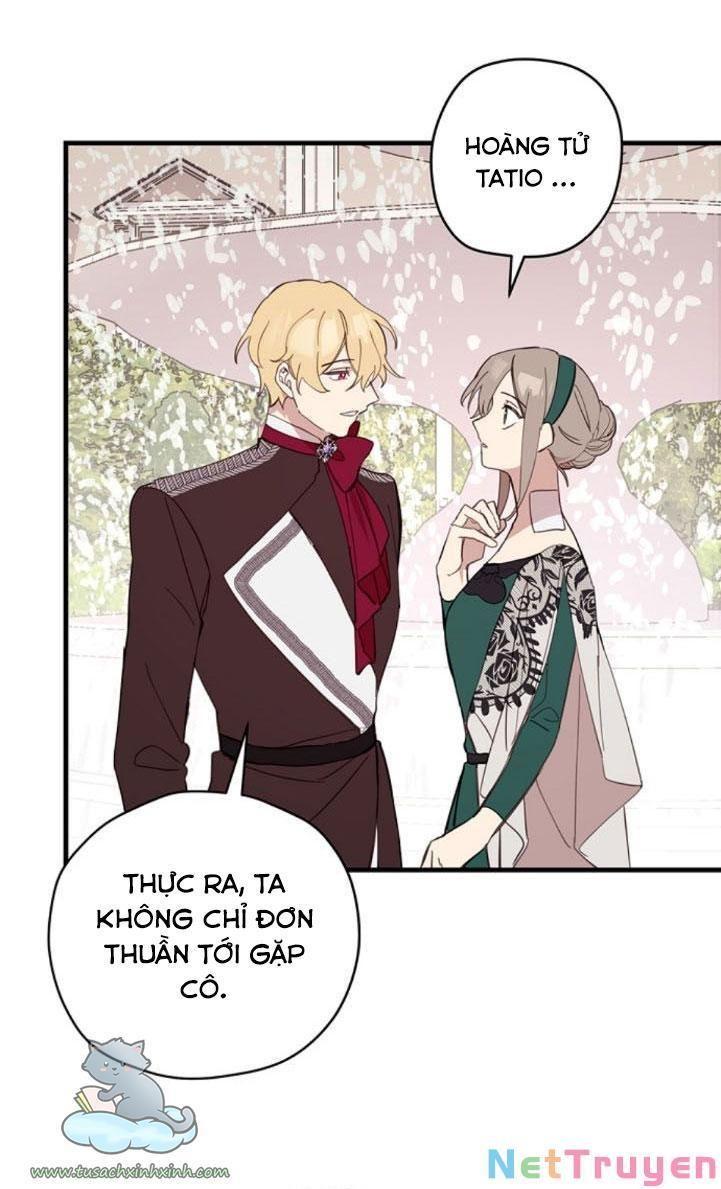 xin hãy cứ khóc, thái tử chapter 10 16