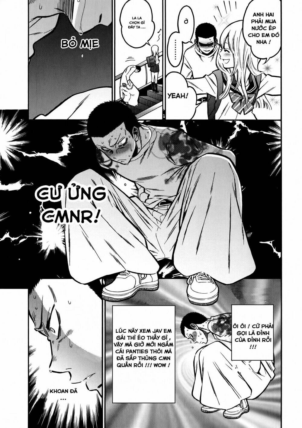 momoiro meloik chapter 0 20