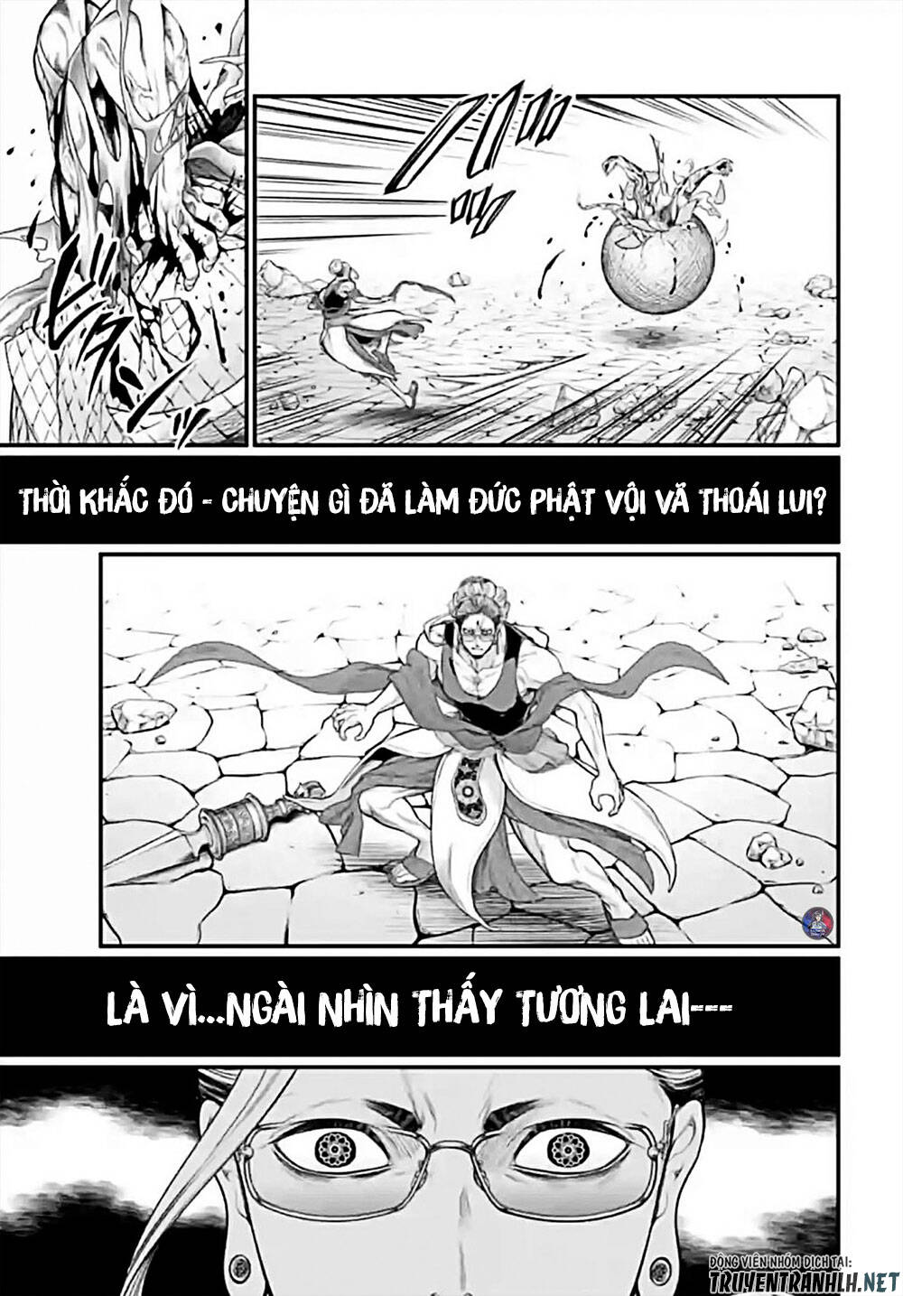 đại chiến nhân thần chapter 49 17