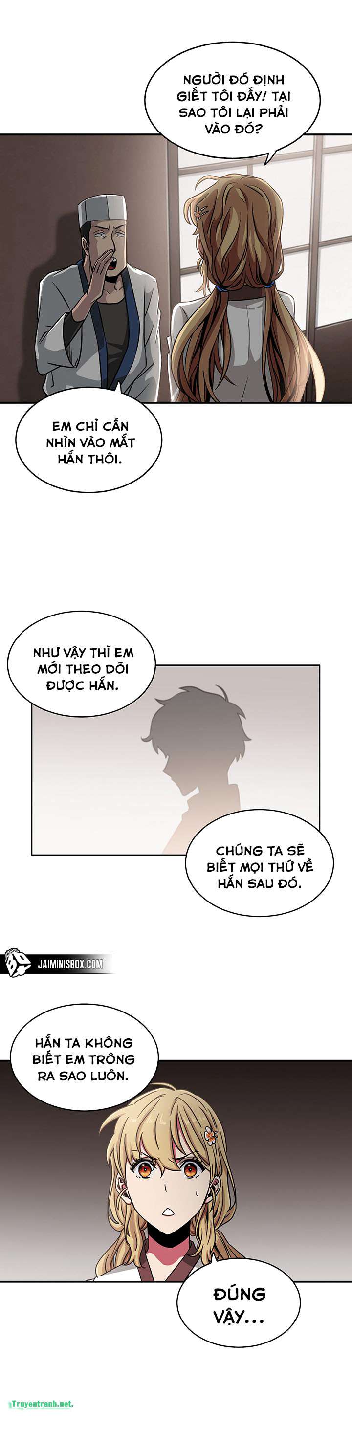 vua trộm mộ chapter 12.5 2
