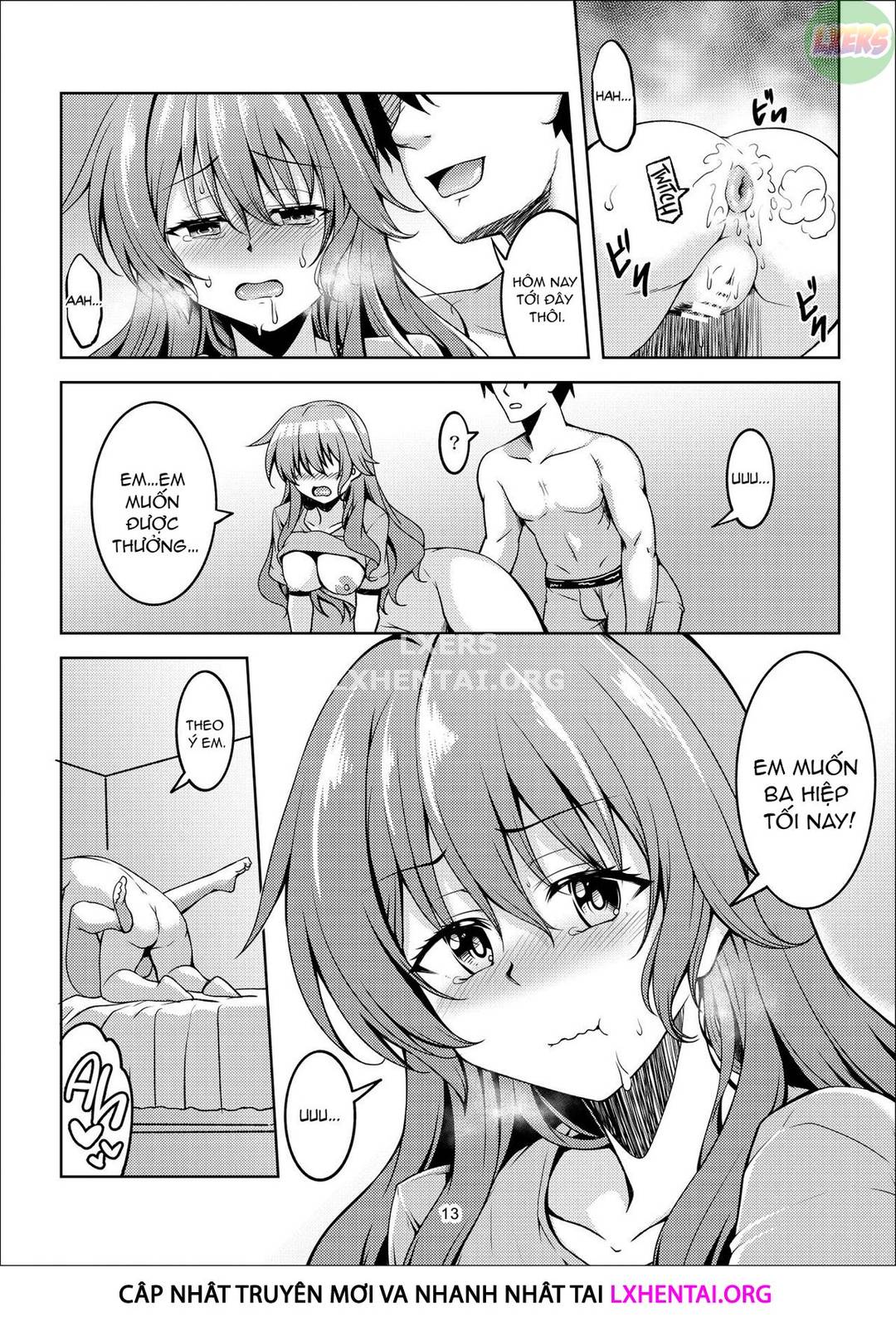 bên kia cầu vồng chapter 2 16