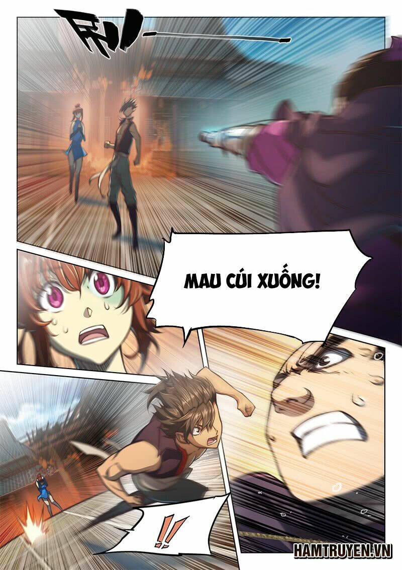 huyền giới chi môn chapter 56 16