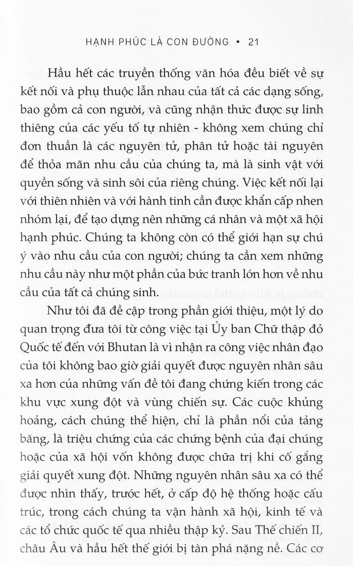 Hạnh Phúc Là Con Đường - Hà Vĩnh Thọ