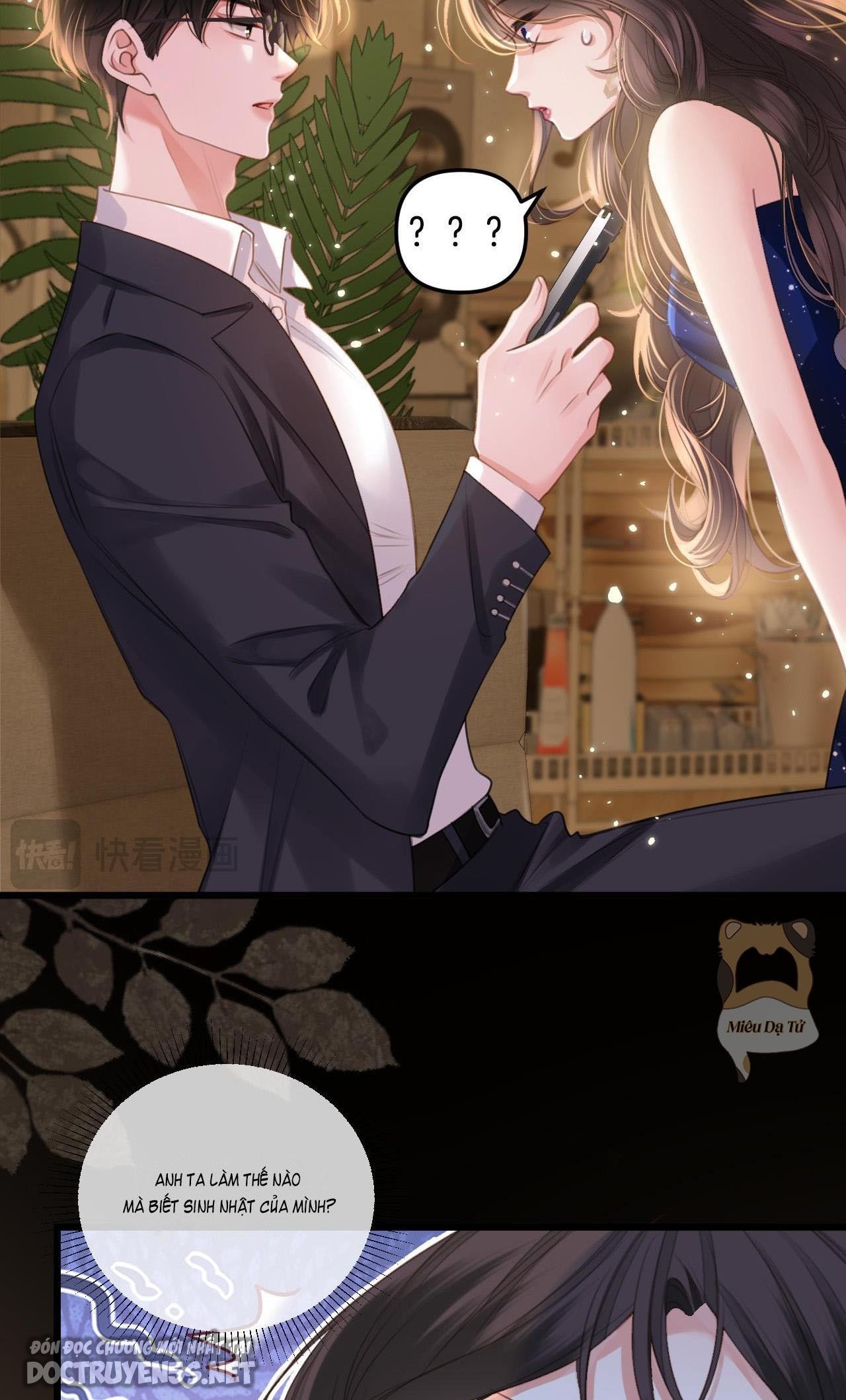 mỗi ngày đều thích anh chapter 1 30