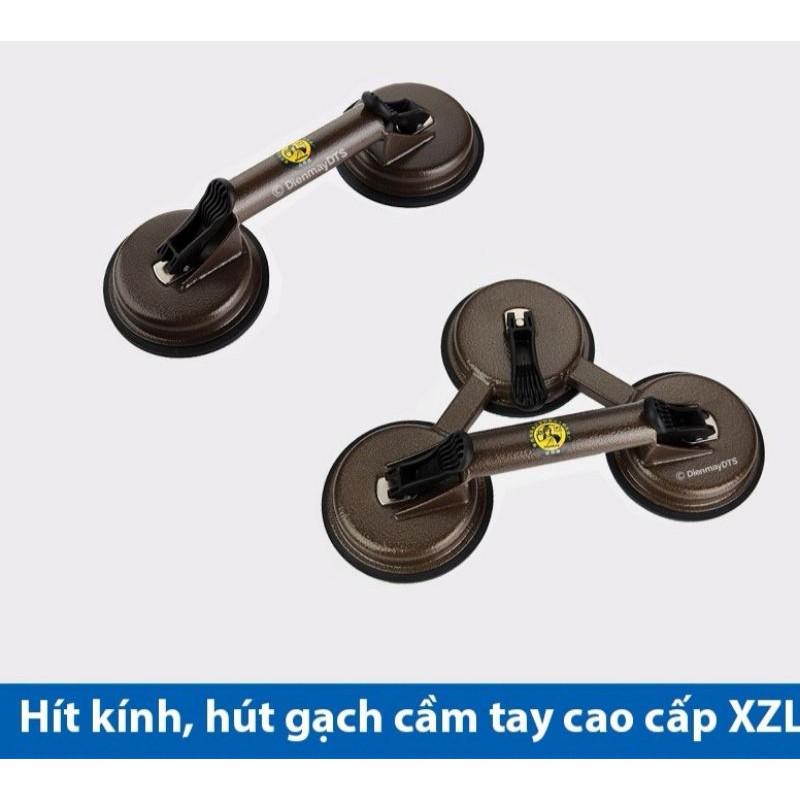 Hít kính, hút gạch tay cầm cao cấp