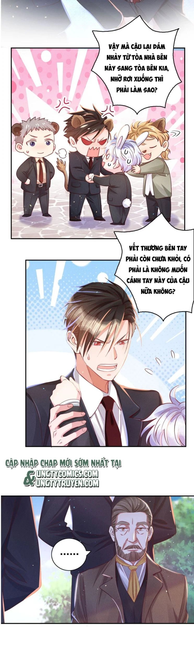 mê muội mất cả ý chí chapter 27 6