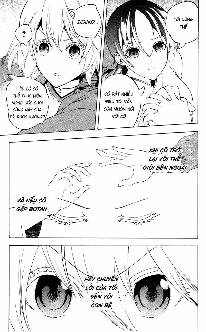 binbougami ga! chapter 50 7