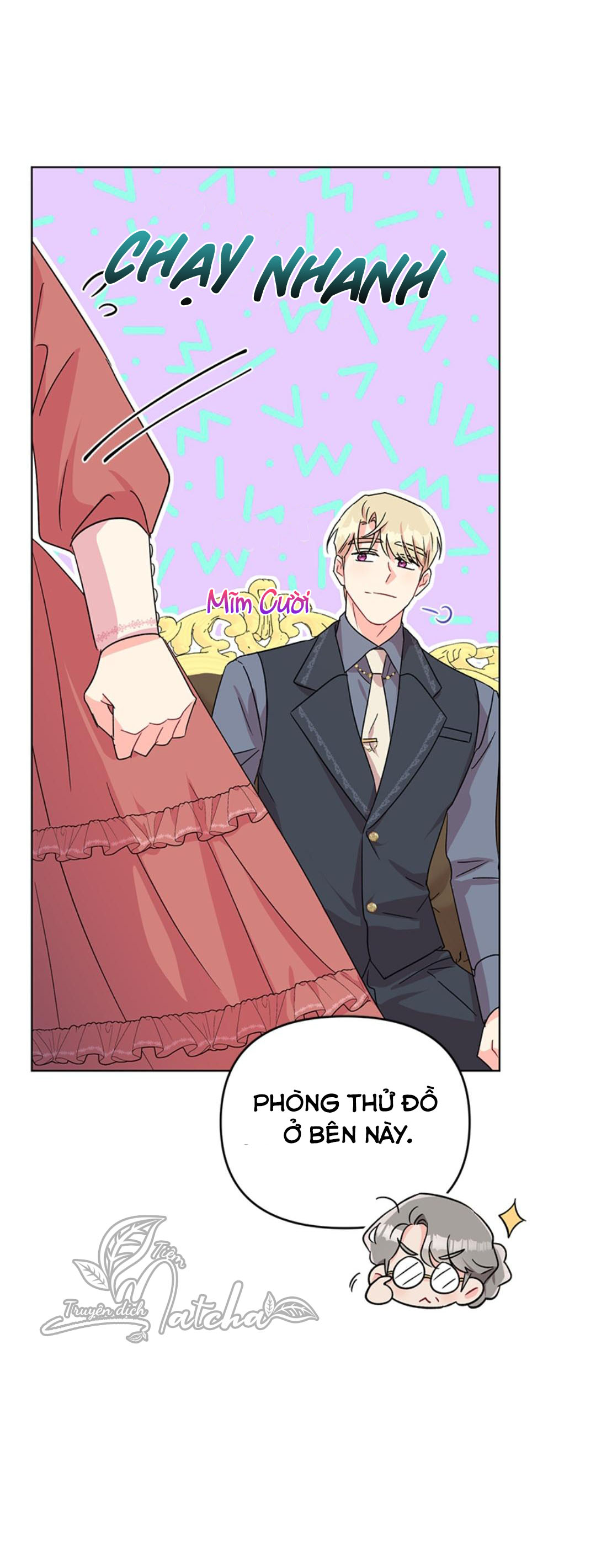 tôi đã kết hôn với một nhân vật phản diện chapter 5 96