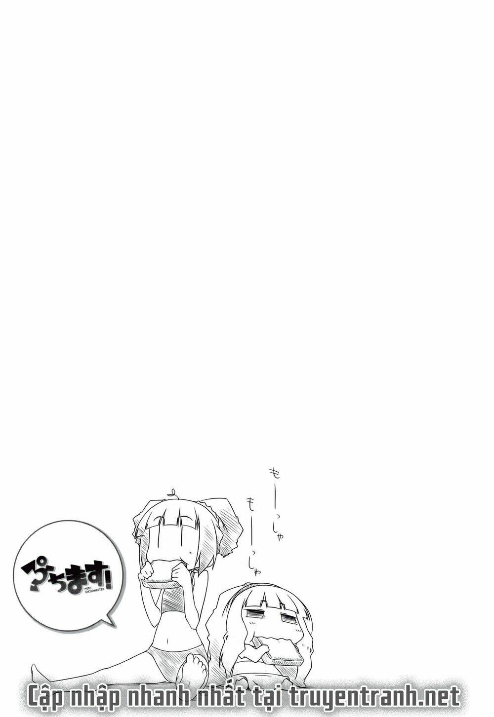 puchimasu! chapter 14.2 8