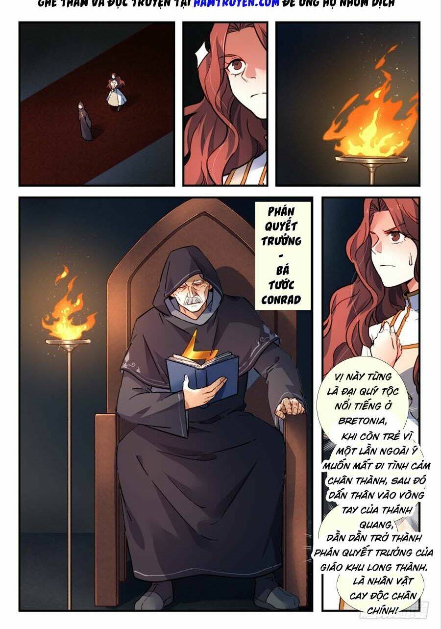 trước kia có tòa linh kiếm sơn chapter 481 4