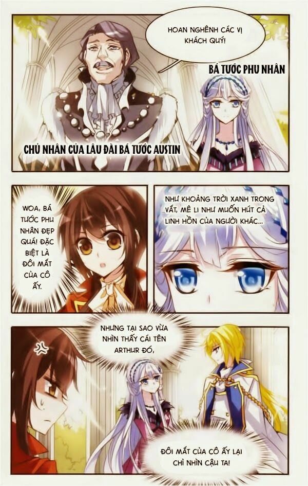 kỵ sĩ hoang tưởng dạ chapter 40 6