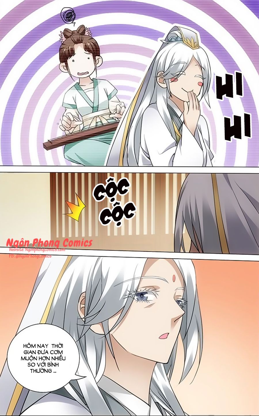 vương gia! không nên a! chapter 64 7