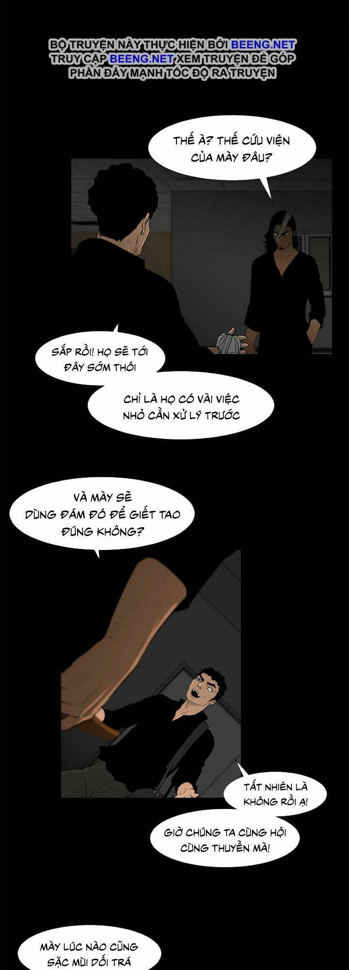 kẻ mạnh nhất - tong edge chapter 73 6