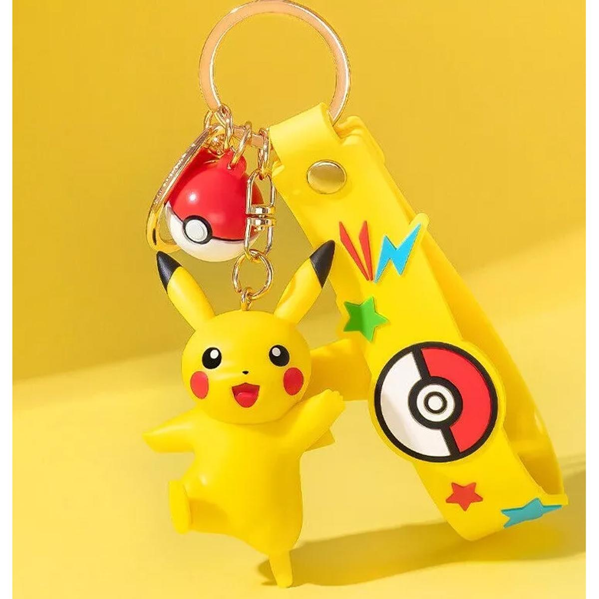 Móc khóa Pokemon Pikachu - Funism GS2010