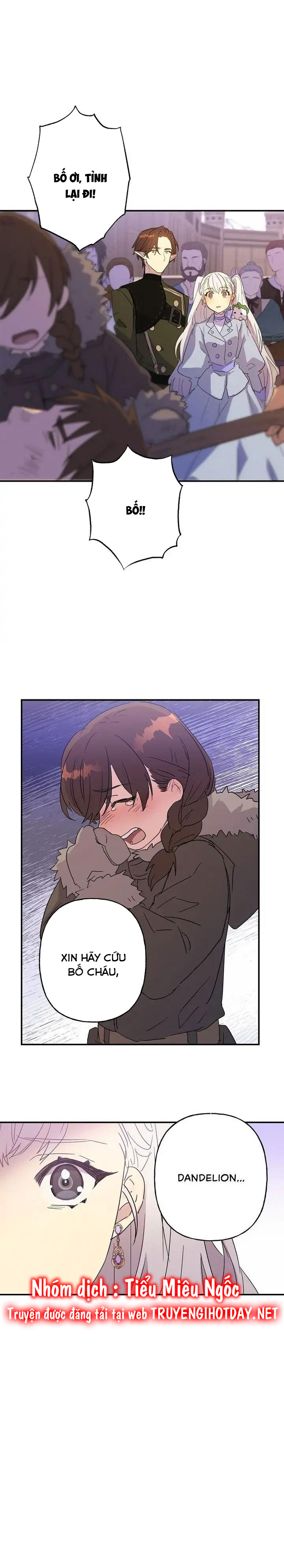 bình tĩnh nào, tiểu thư! chapter 16 15