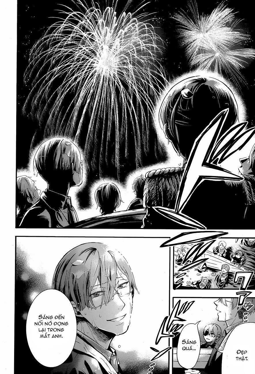 hắc quản gia chapter 81 12