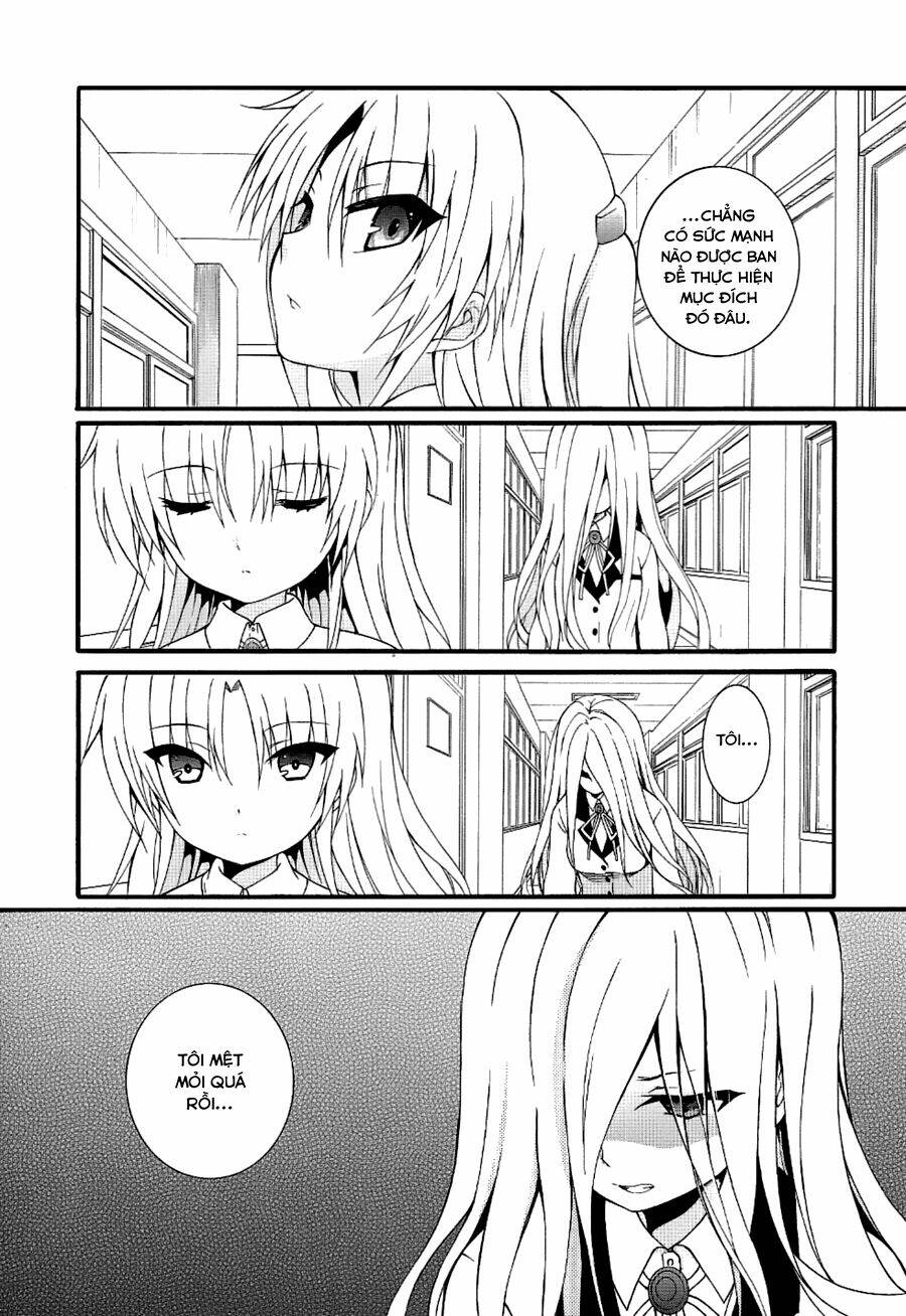 angel beats! heaven's door chapter 32 8