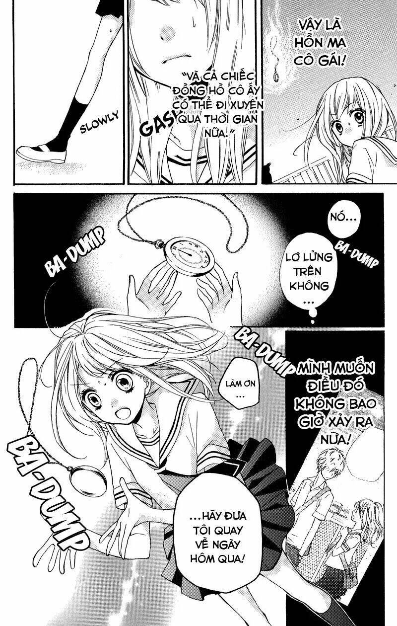 lớp học rùng rợn chapter 34 11