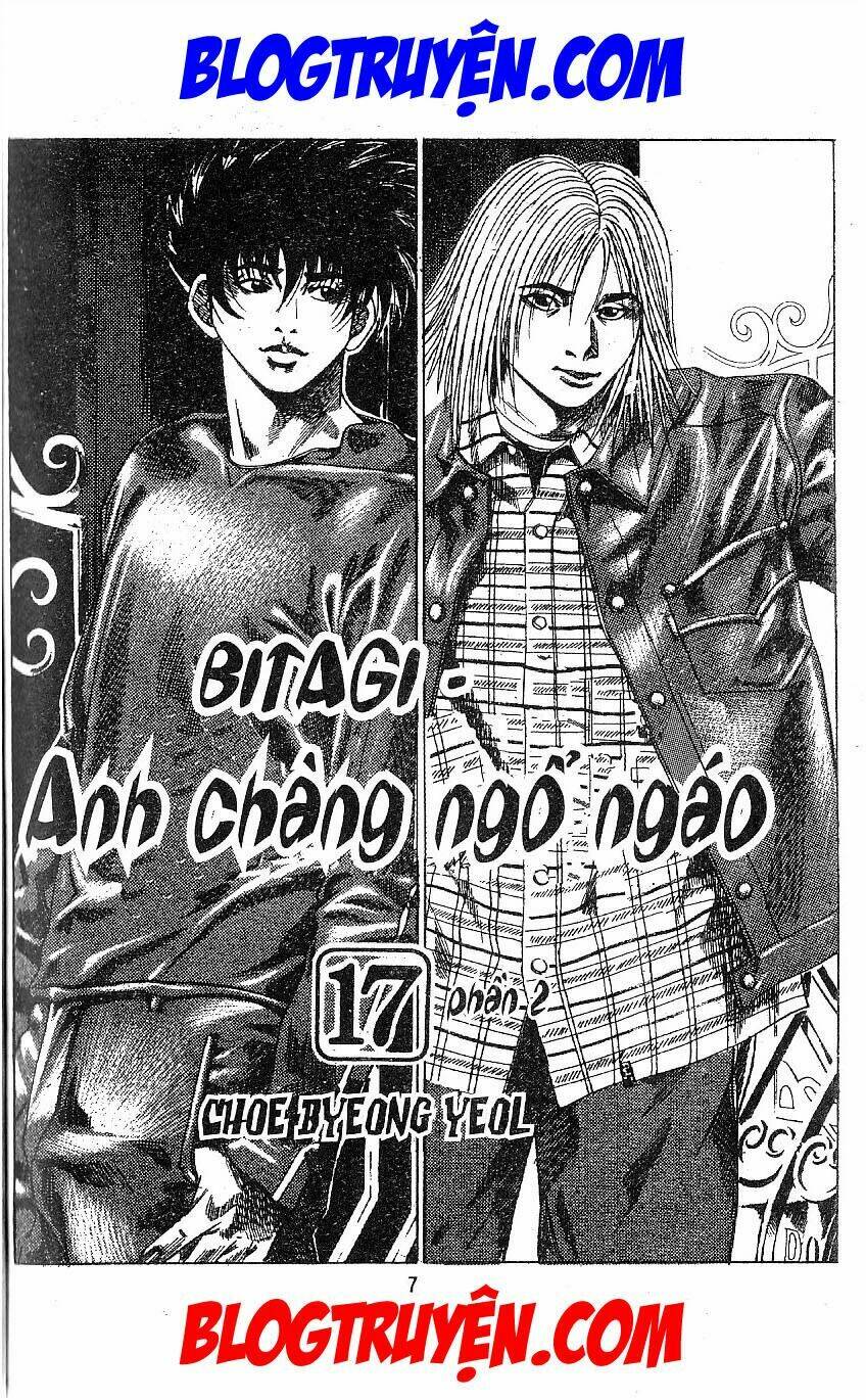 bitagi - anh chàng ngổ ngáo chapter 113 4