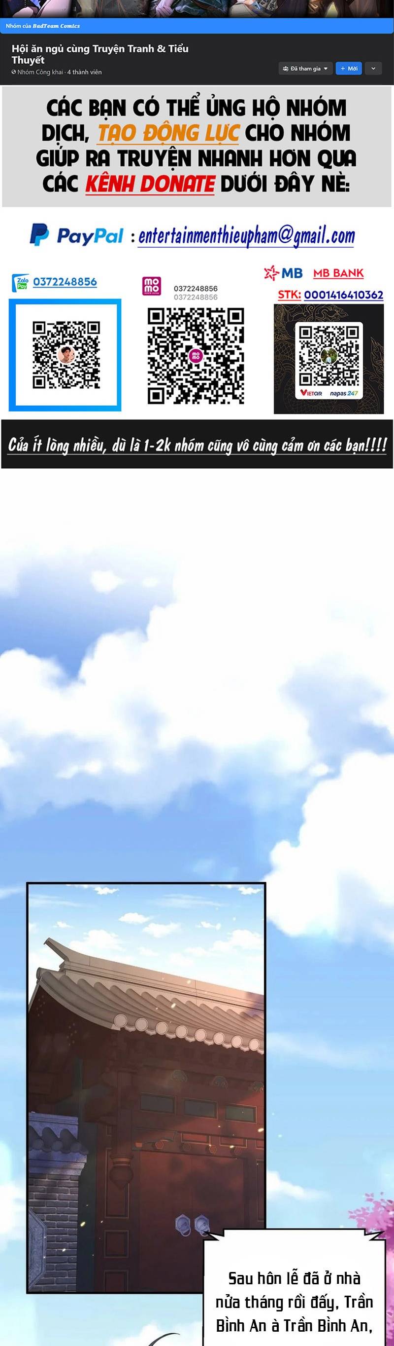 Ta Vô Địch Lúc Nào chapter 141 2