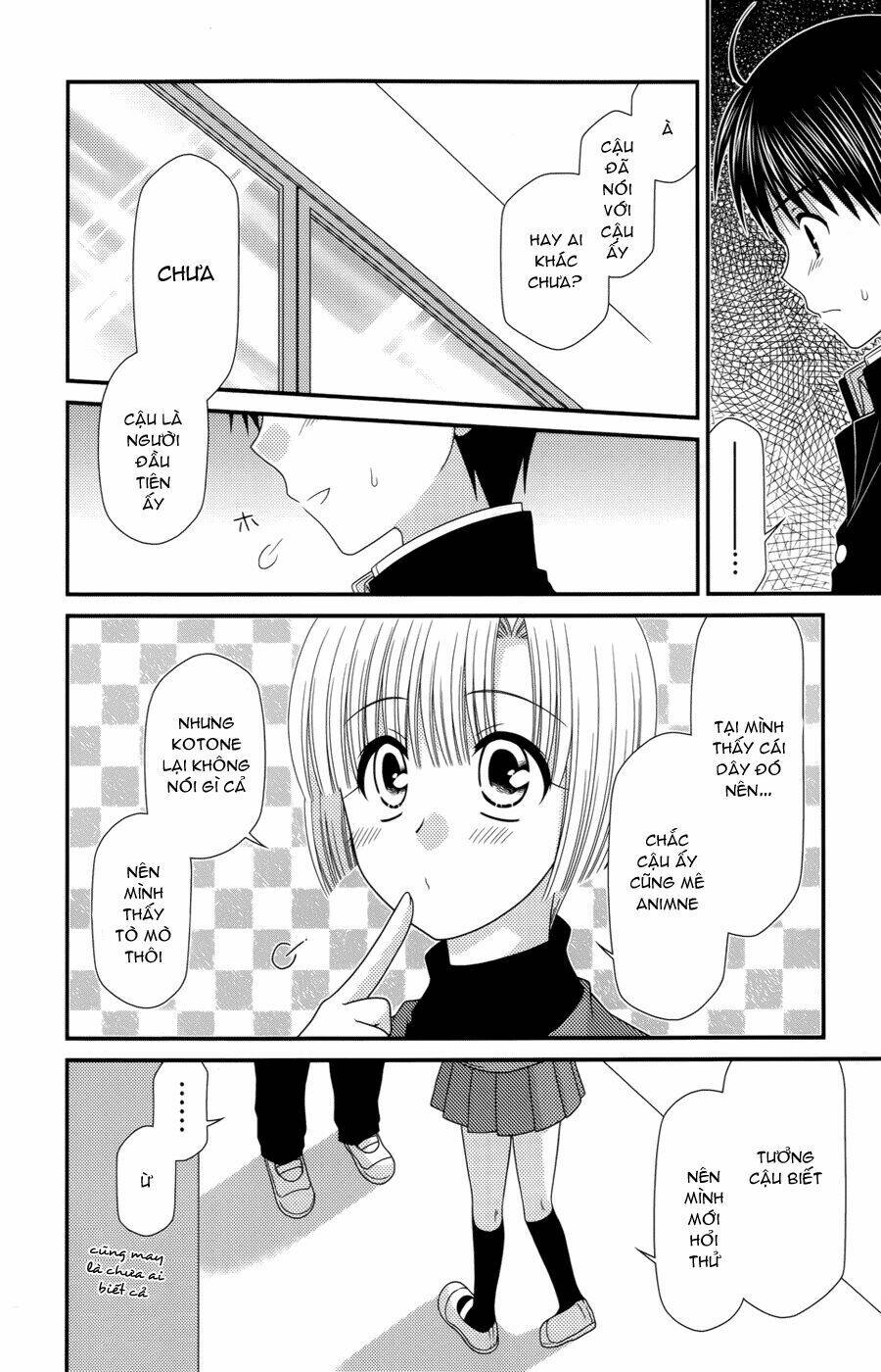 tonari no kashiwagi-san chapter 42 19