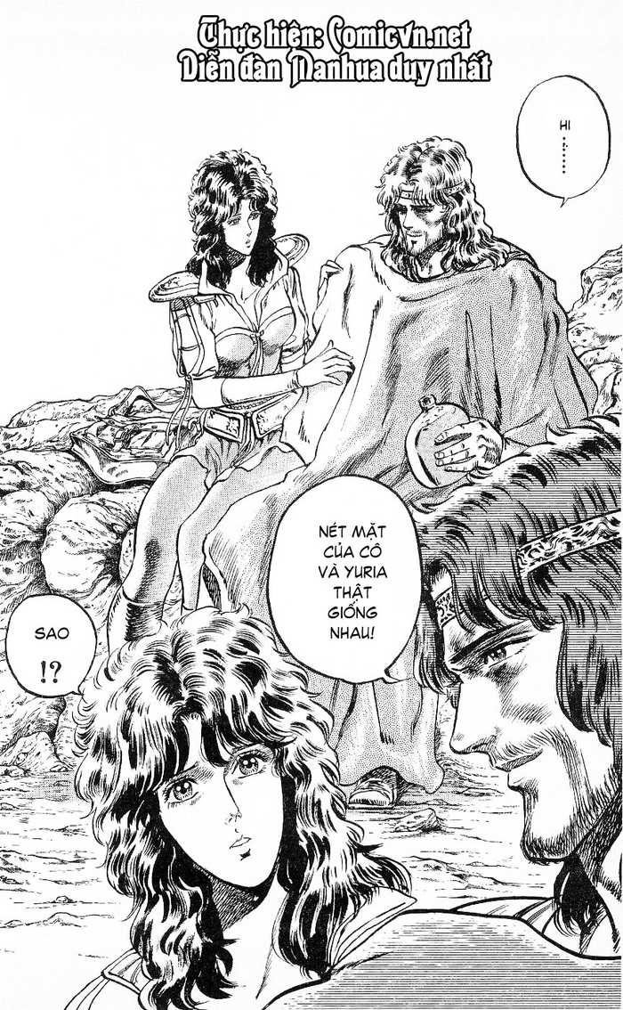 bắc đẩu thần quyền chapter 61 3