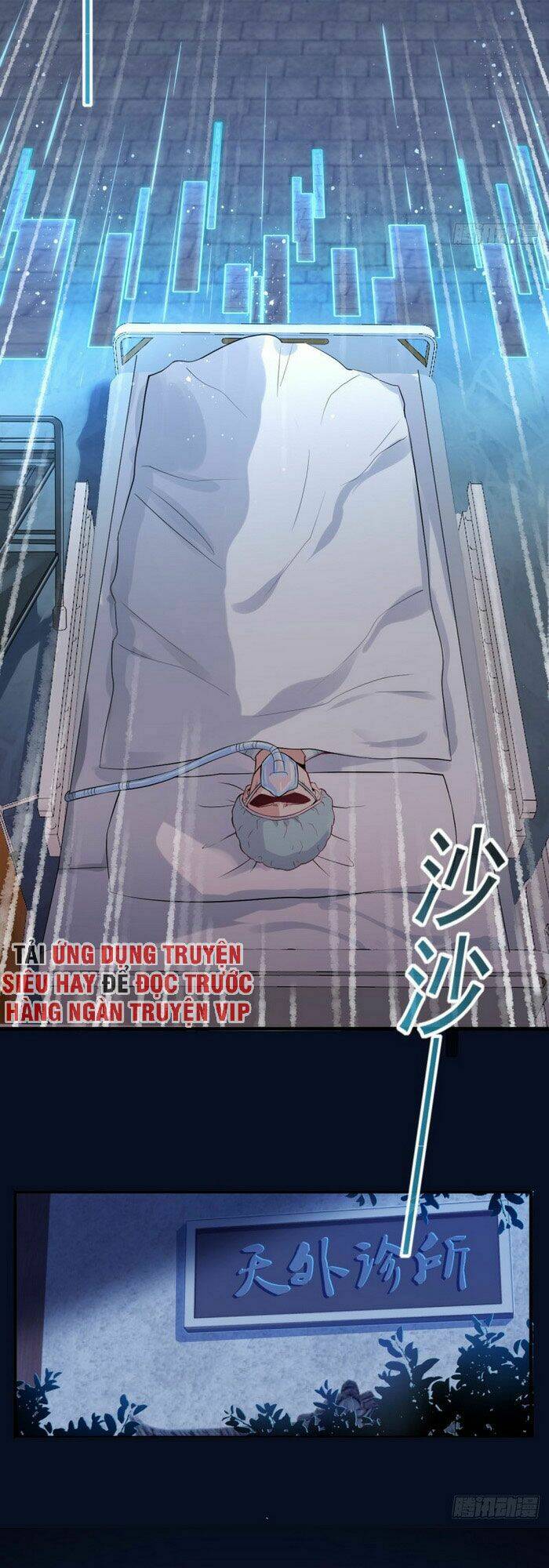 mở phòng khám tại tu tiên giới chapter 13 2