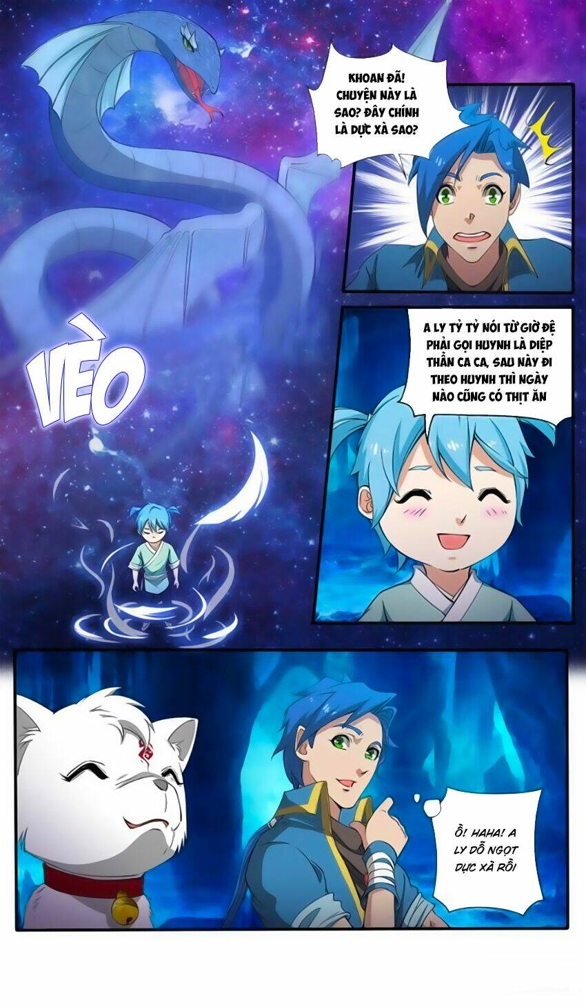 cửu tinh thiên thần quyết chapter 98 7