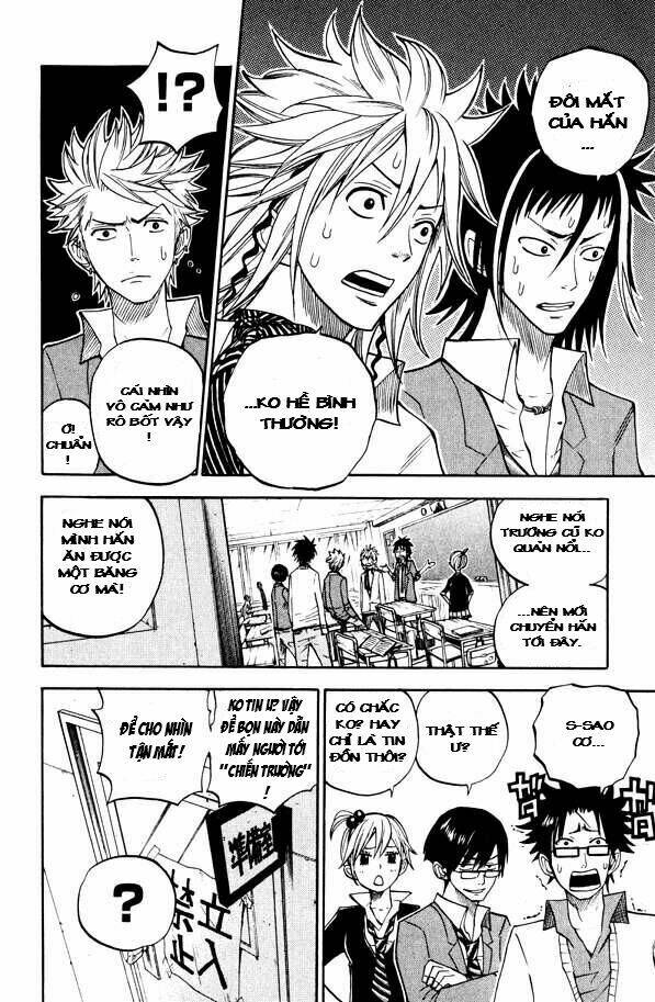 yankee-kun to megane-chan - nhóc quậy và nhỏ 4 mắt chapter 72 15