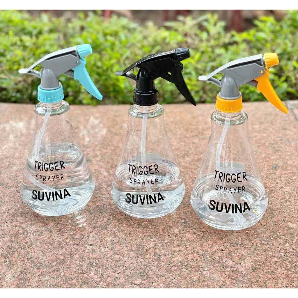 Bình xịt nước tưới cây, tạo mẫu tóc cao cấp