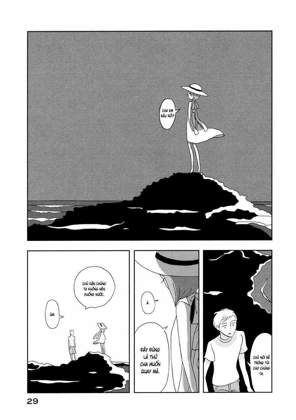 haruko ichikawa sakuhinshuu chapter 1 33