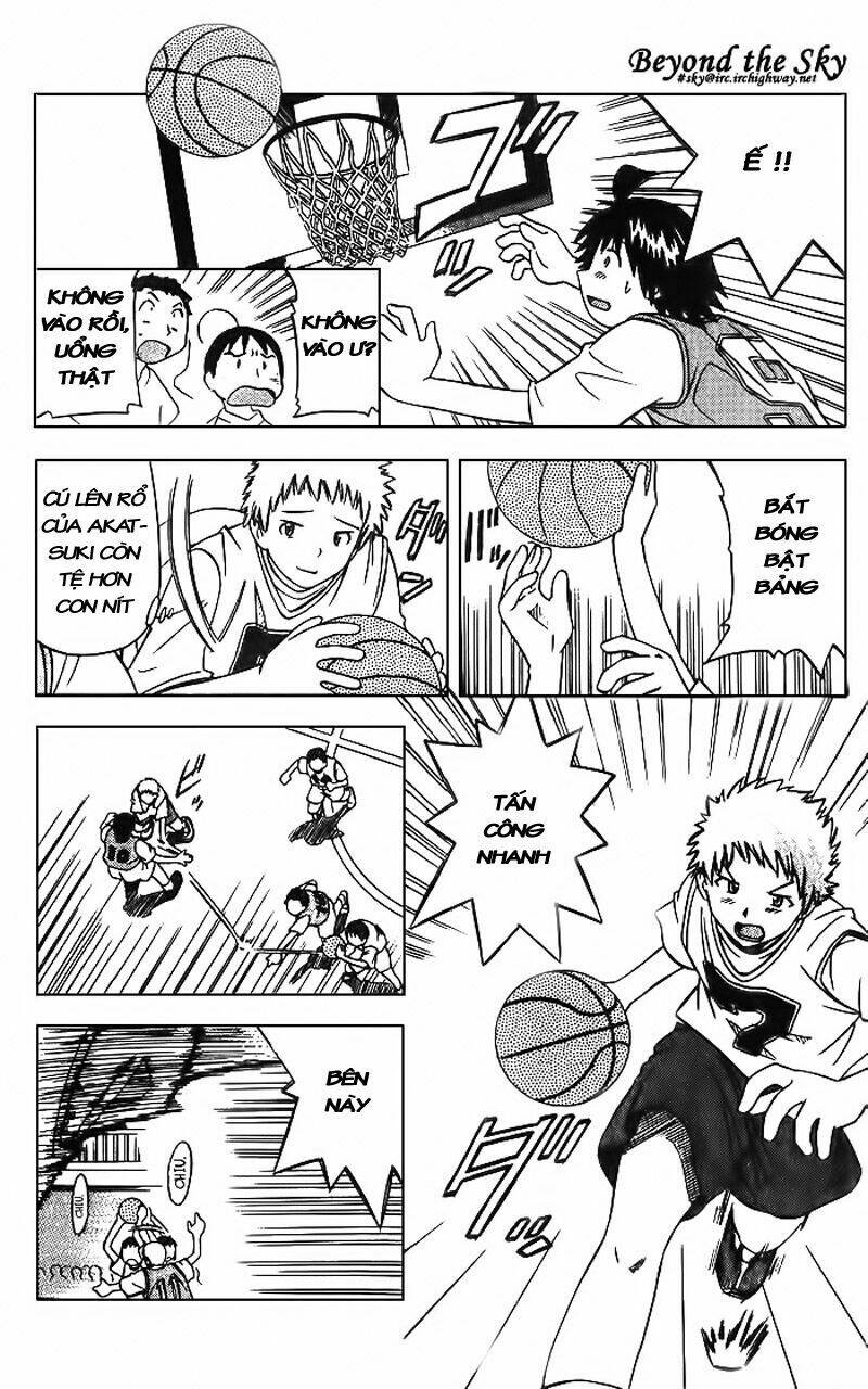 cơn lốc - fight no akatsuki chapter 1 33