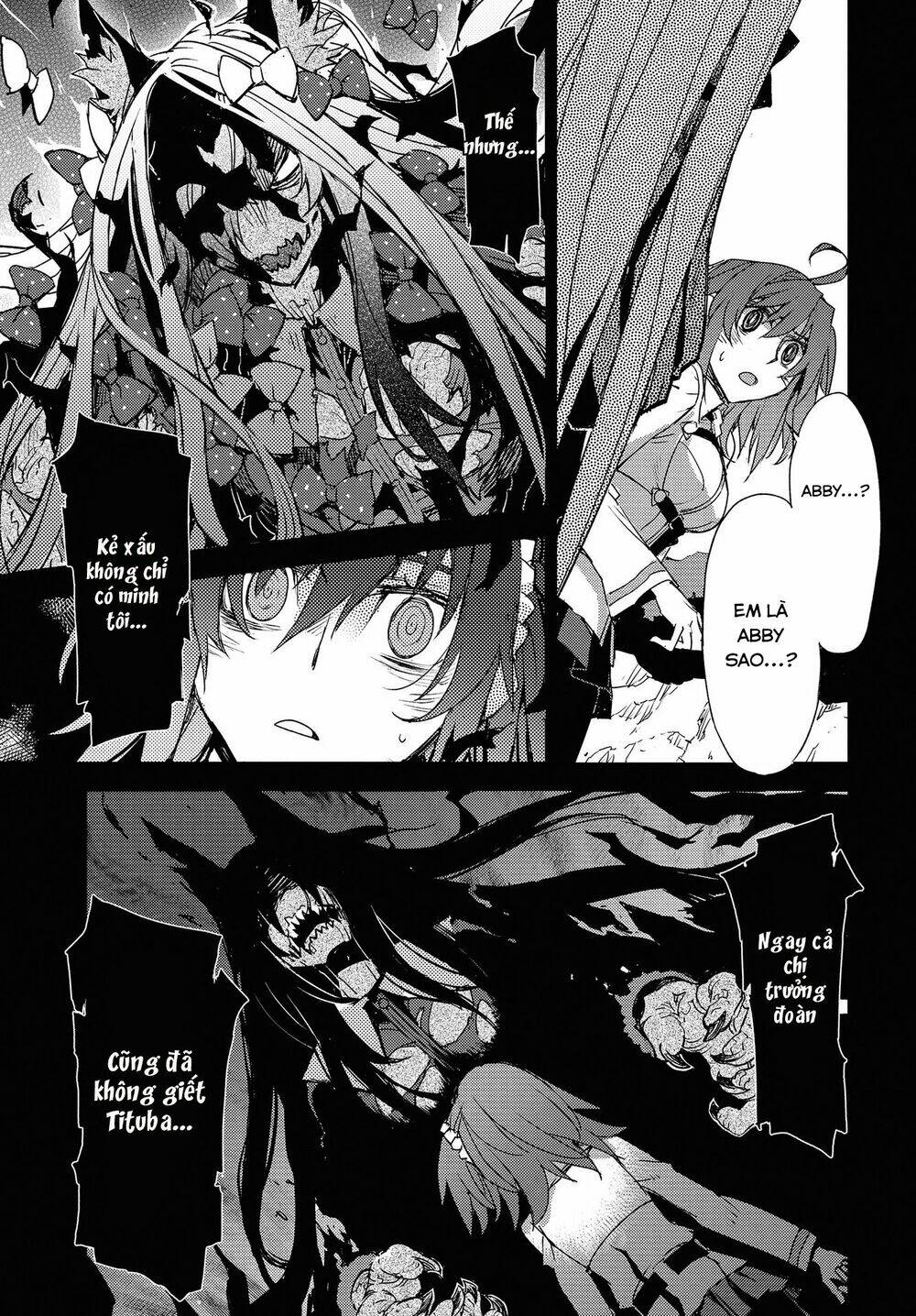 fate/grand order: epic of remnant - salem chapter 18 20