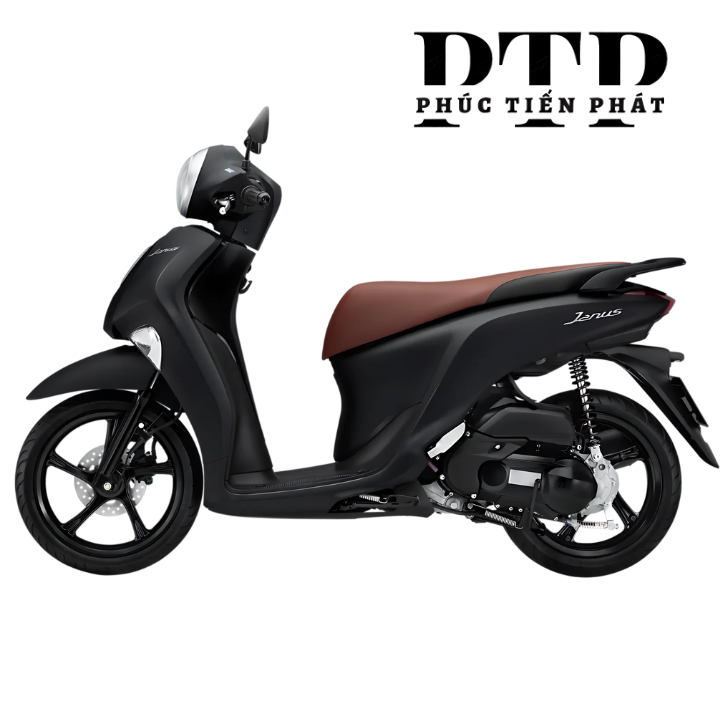 Xe Máy Yamaha Janus 2025 - Phiên Bản Đặc Biệt