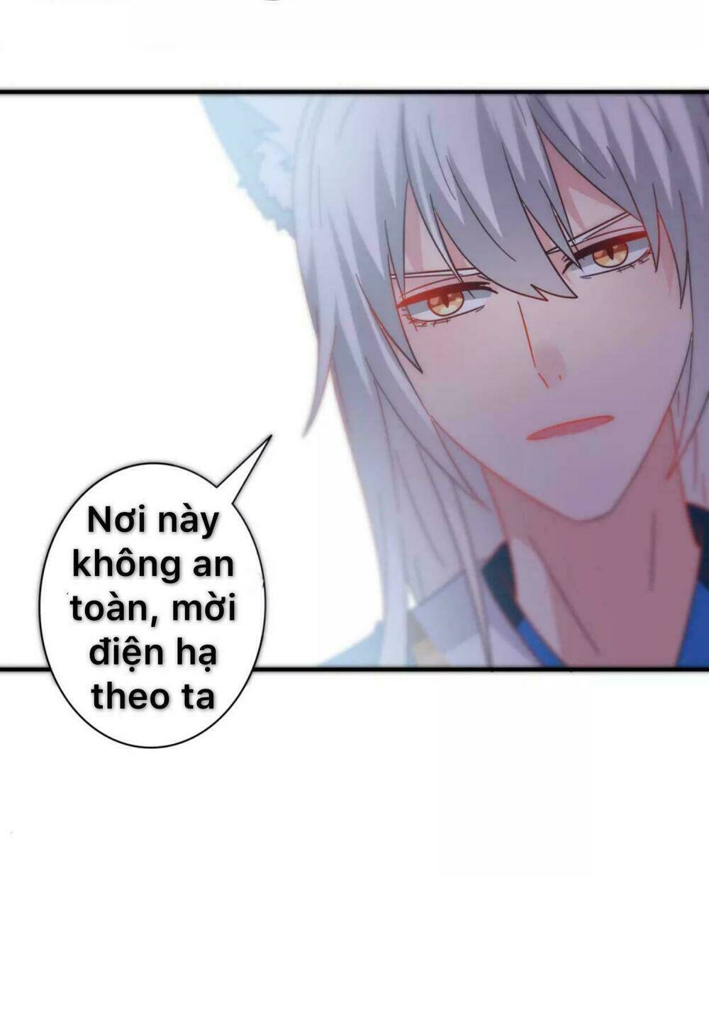 nữ hoàng thú sủng chapter 29 24