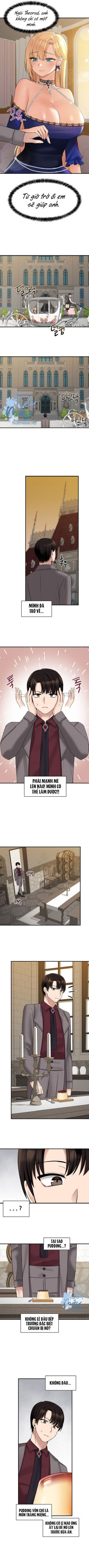 trừng phạt thú cưng yêu tinh chapter 18 7